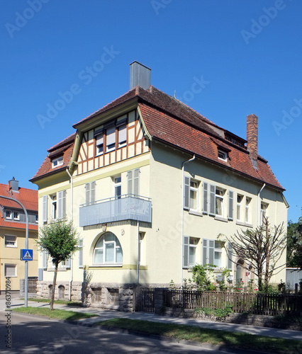 Historische Bauten in Crailsheim