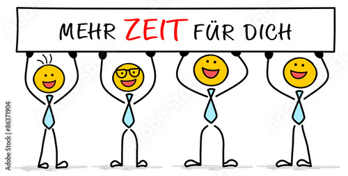 Mehr Zeit für dich