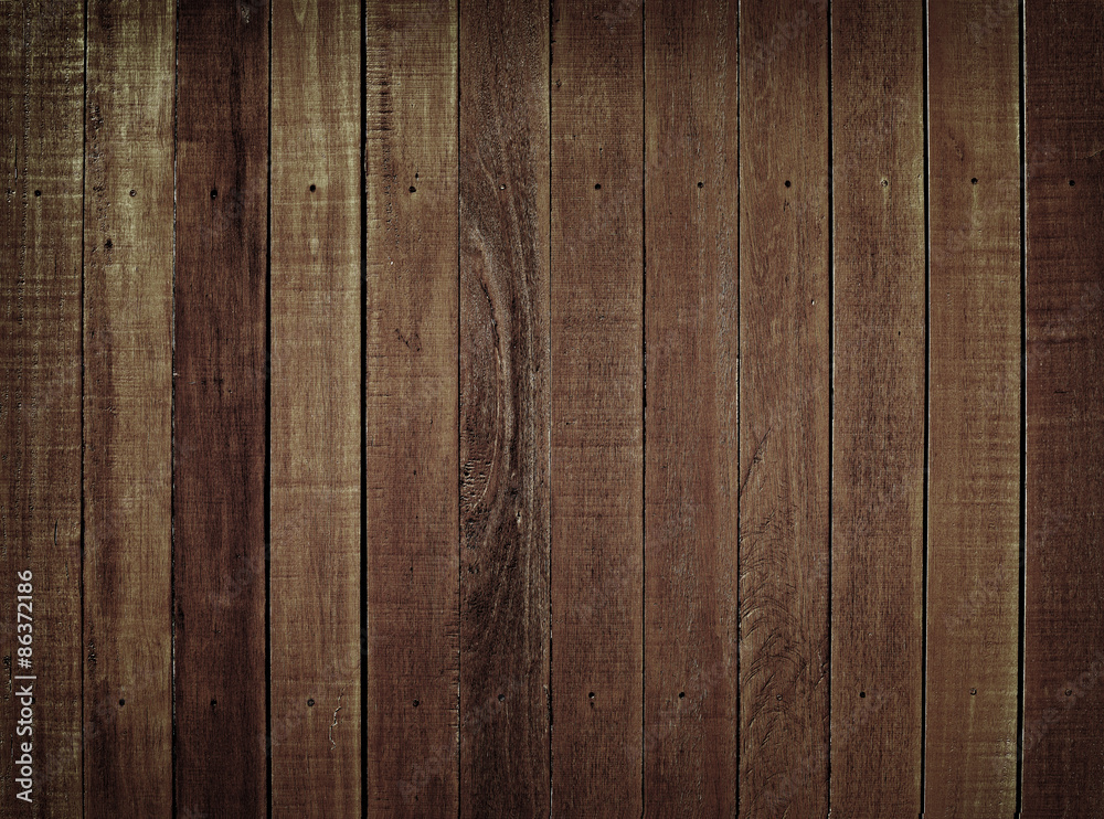 Obraz premium Wooden Wall Scratched Material Background Texture Concept