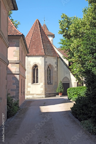 Spitalkapelle in Crailsheim