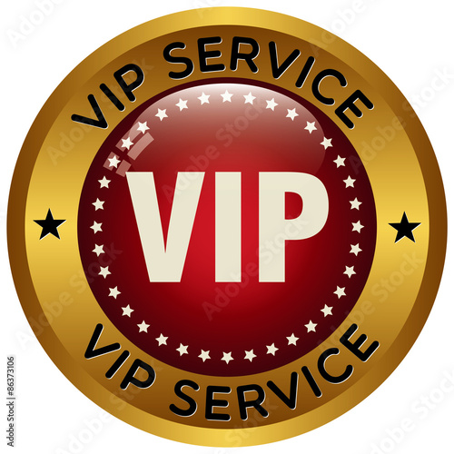 vip service icon