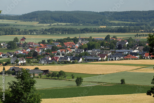 Village Ossendorf (Germany)