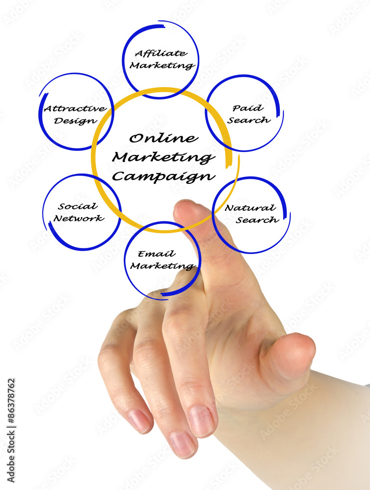 Online Marketing Campaign Online Marketing Campaign