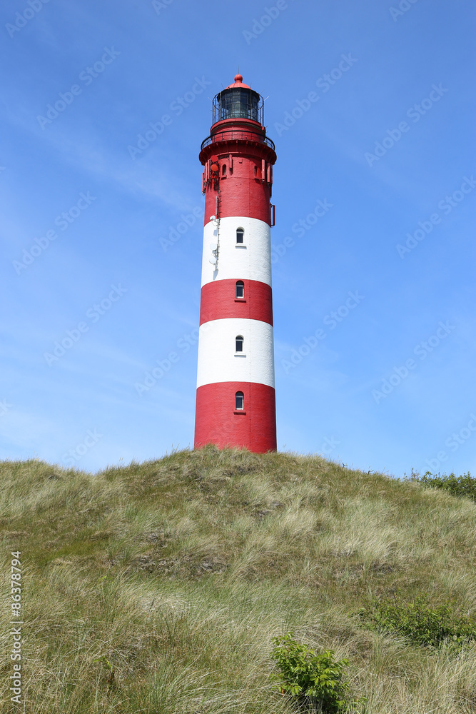 Lighthouse on Amrum