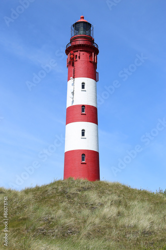 Lighthouse on Amrum