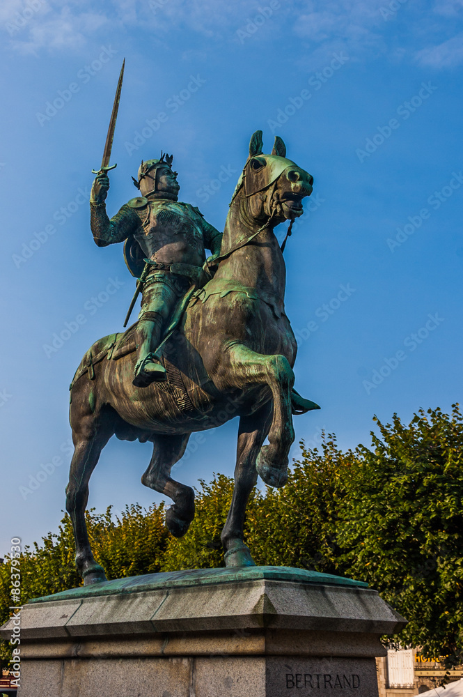 Obraz premium Dinan 02