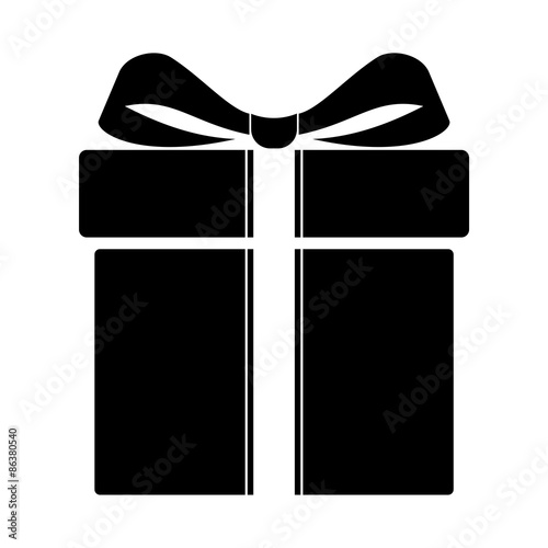 Black Gift Box