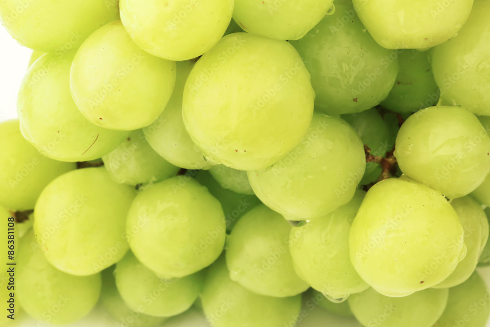 green muscat grapes green muscat grapes