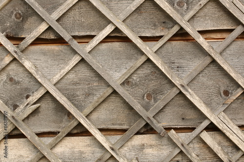abstract wooden structure the background old vintage dirty