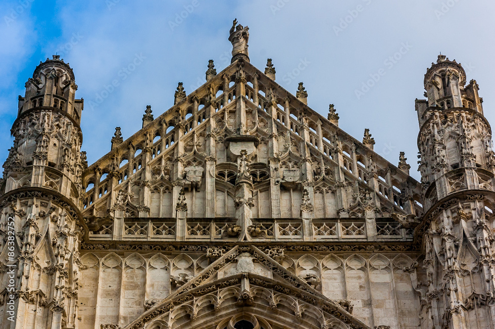 Beauvais Kathedrale 19