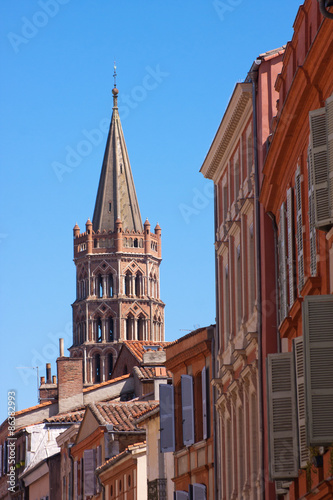 Basilique Saint-Sernin de Toulouse