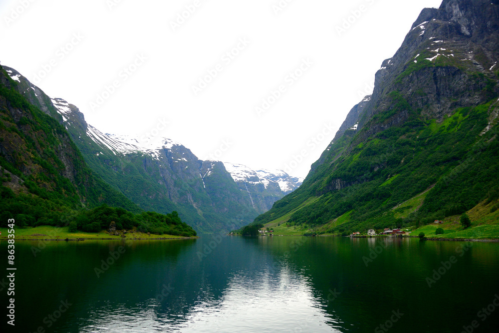 ソグネフィヨルド