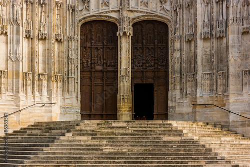 Beauvais Kathedrale 25