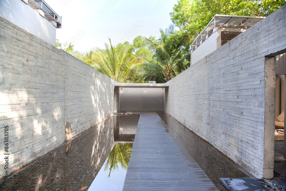 Walkway Walkway