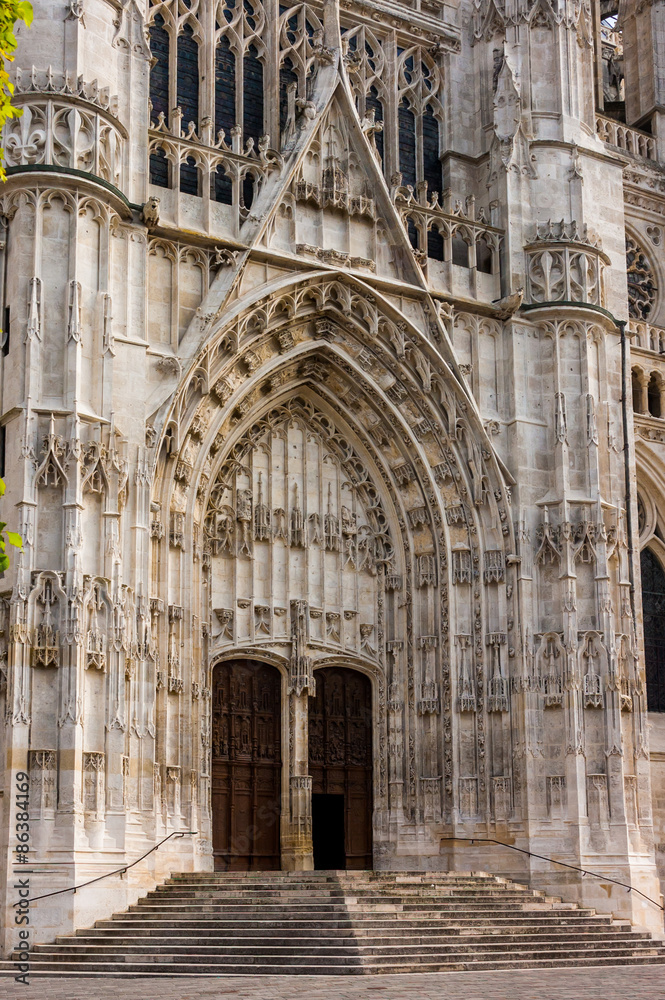 Beauvais Kathedrale 30