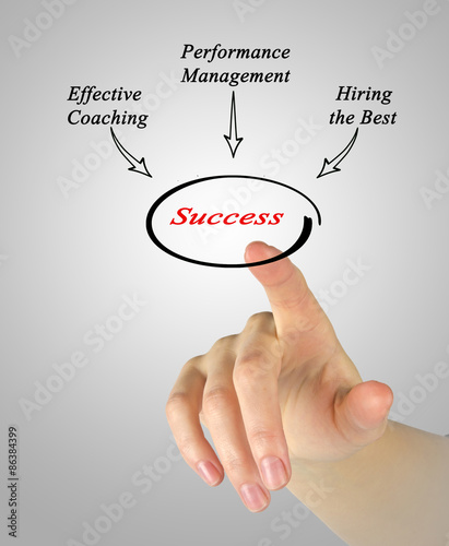 Diagram of Success