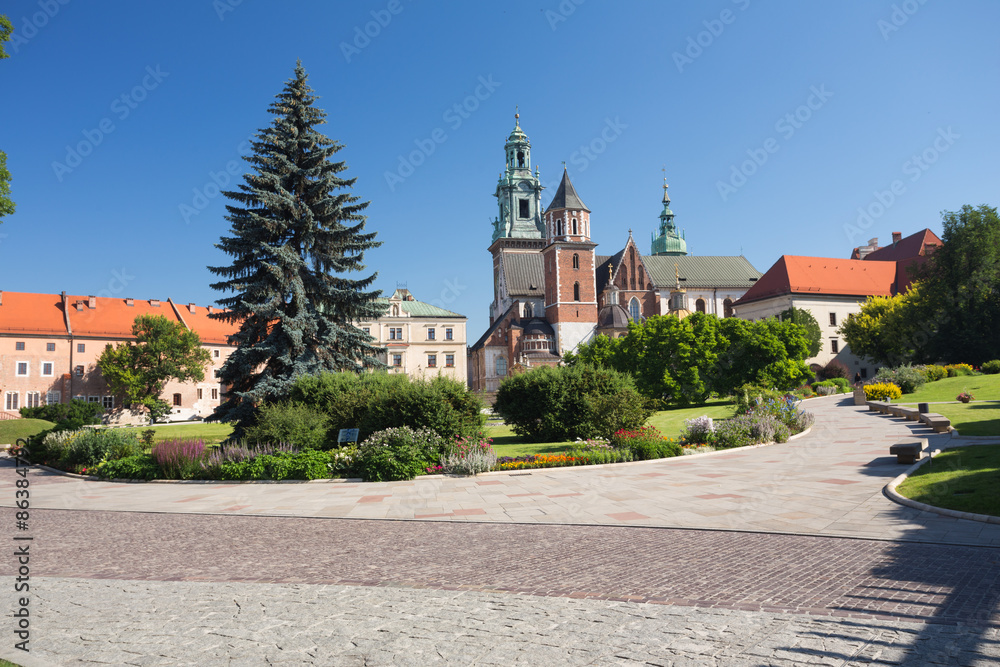 Cracow / Catedral / Wawel
