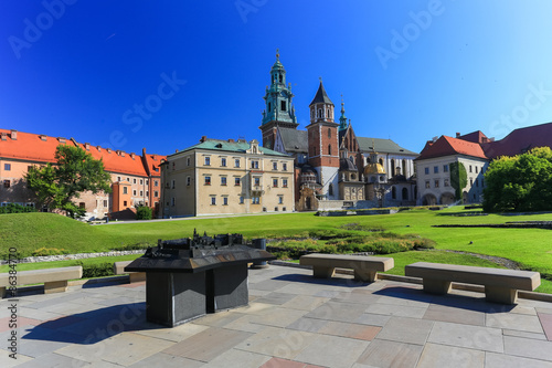 Cracow / Catedral / Wawel