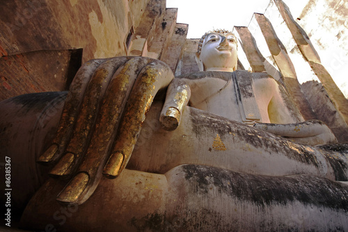 Sukhothai is one of the northern provinces of Thailand.