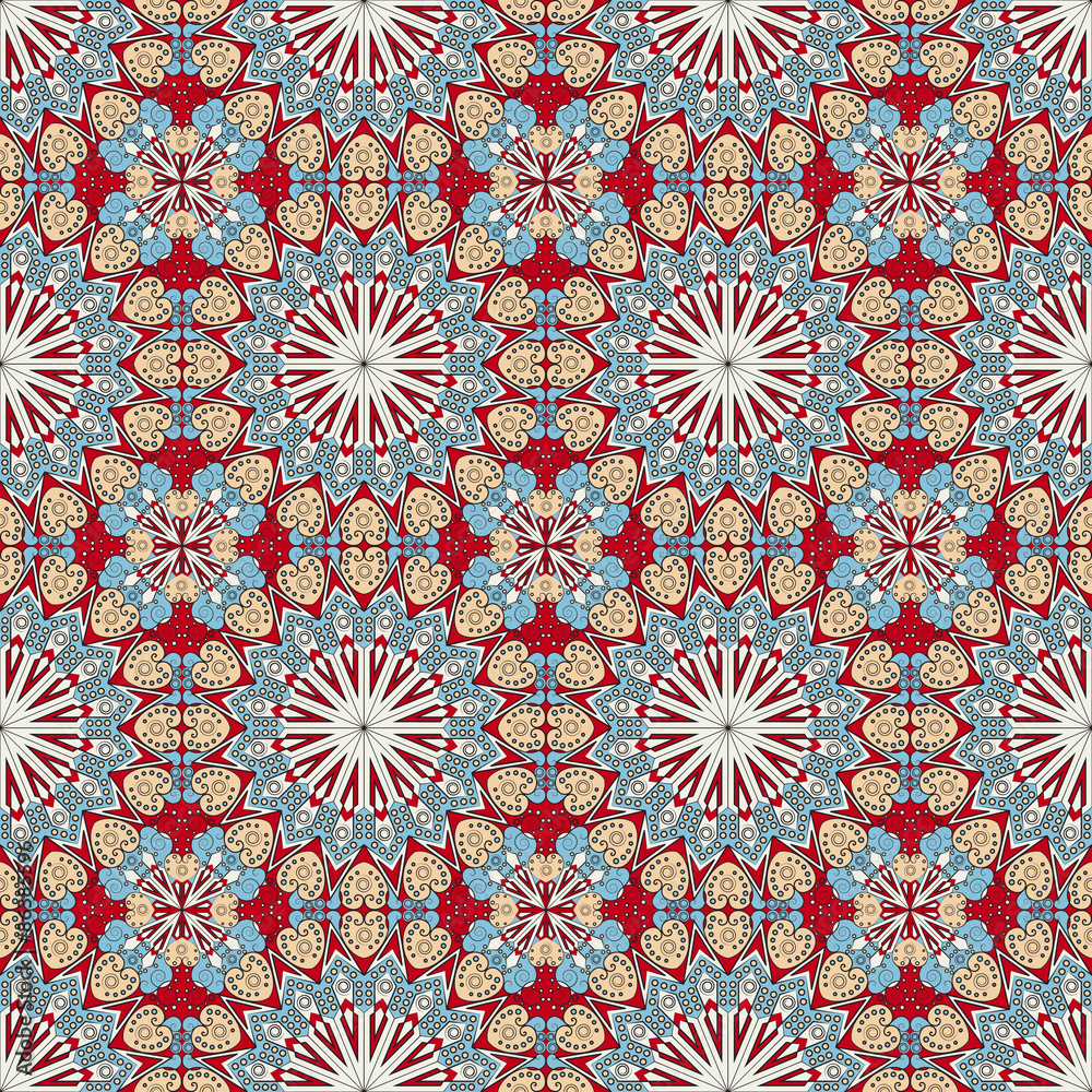 Abstract pattern seamless Abstract pattern seamless
