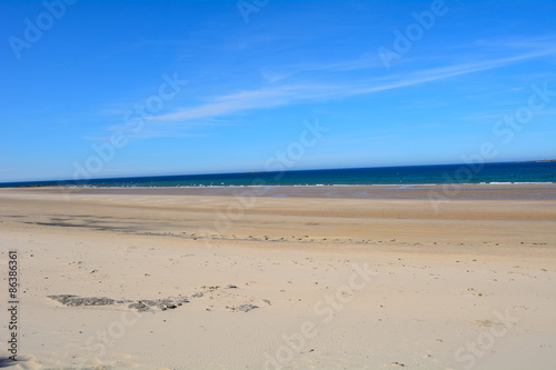 North Sea  Seahouses  England