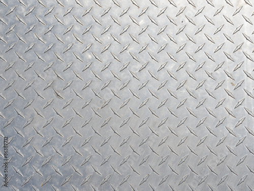 Diamond Steel Pattern