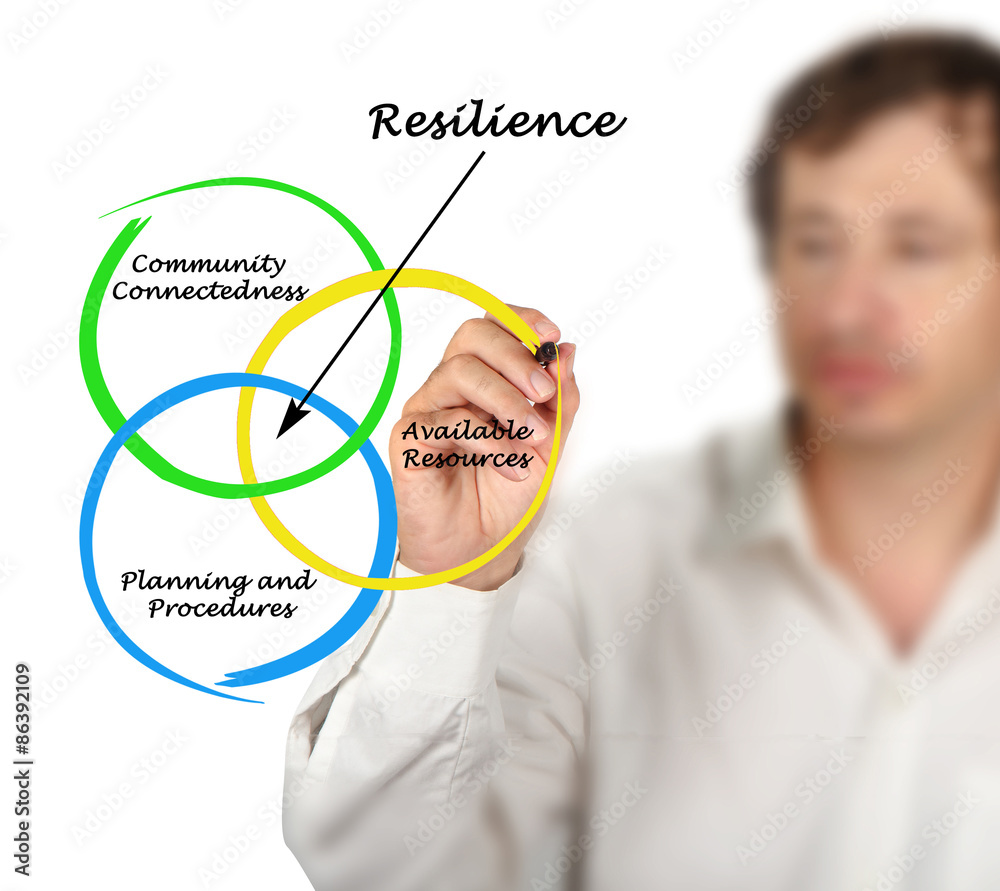 Diagram of Resilience Diagram of Resilience