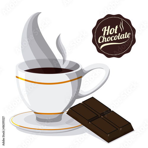 Chocolate design.