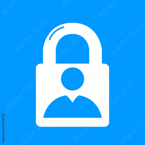 lock icon
