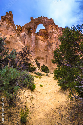 Grosvenor Arch photo