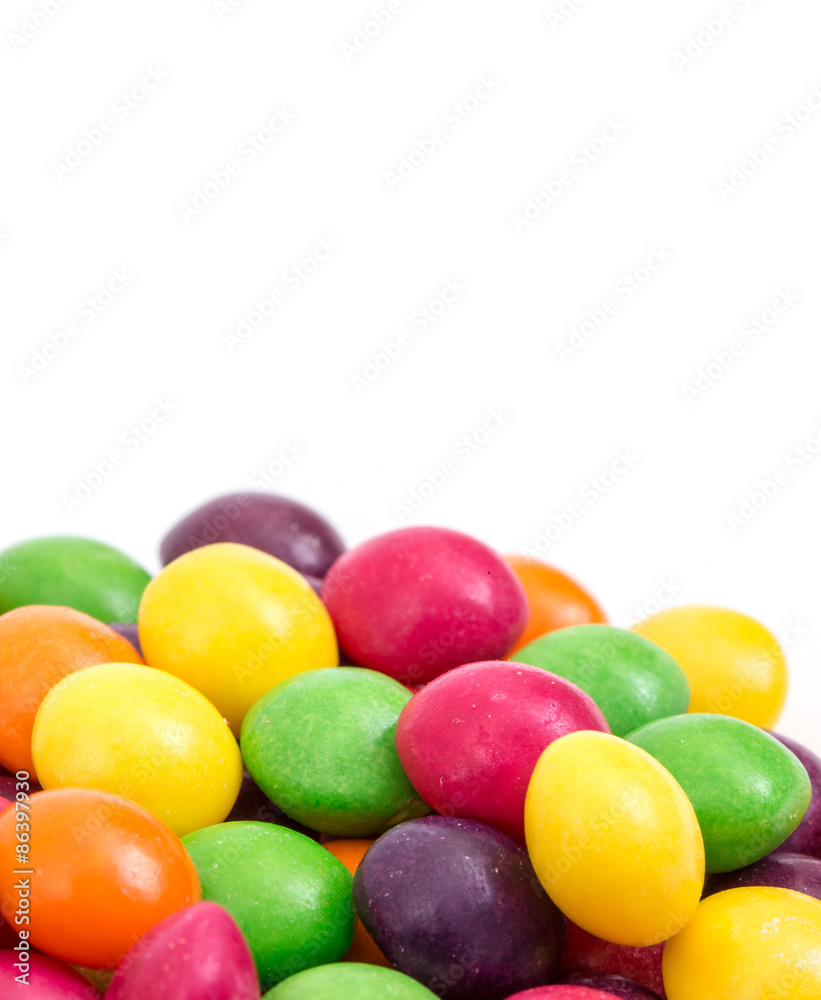 colorful candy colorful candy