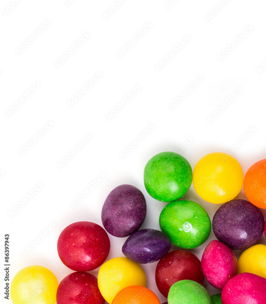 colorful candy colorful candy
