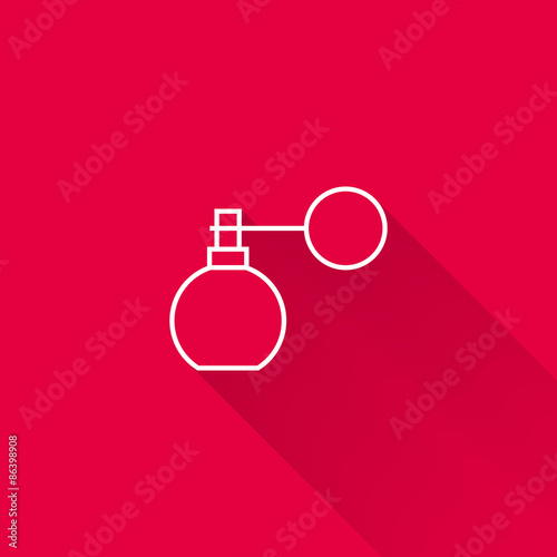 Perfume bottle