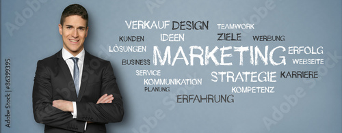 Marketing photo