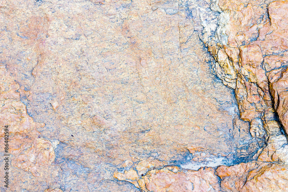 Fototapeta premium Rock texture background