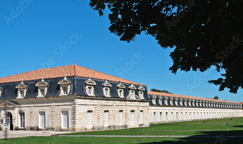 Rochefort sur mer (Charente maritime)