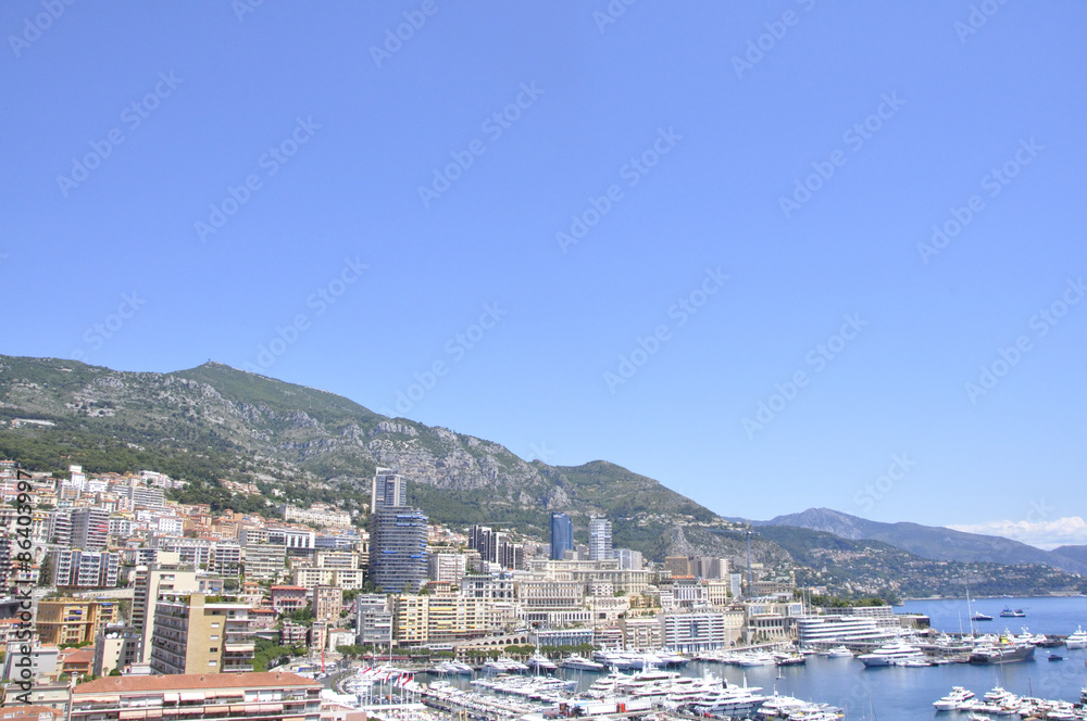 Baie de Monaco