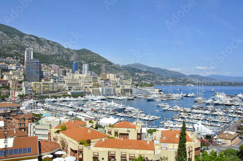 Baie de Monaco © PHILETDOM