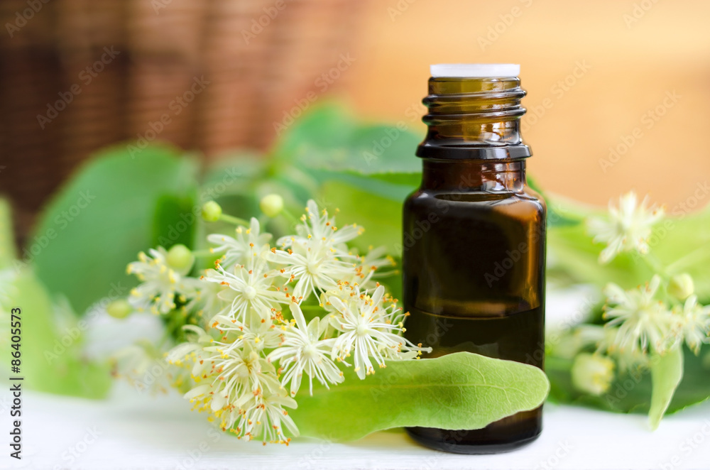 Essential linden oil Essential linden oil