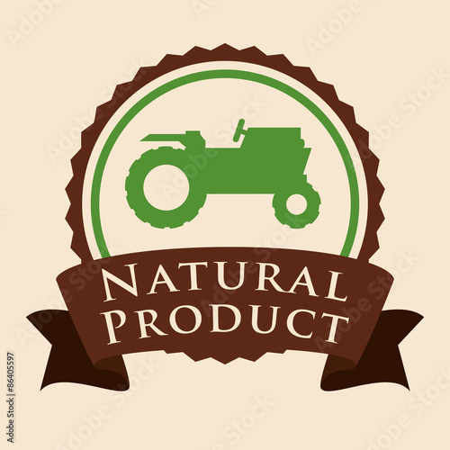 Natural product design