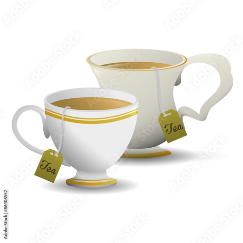 Tea time design 