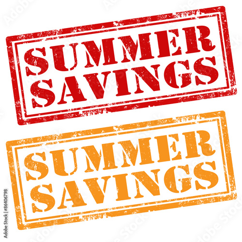 Summer Savings