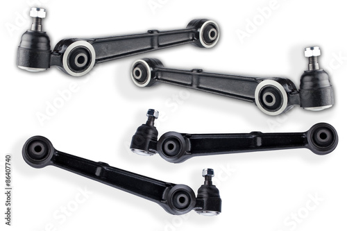 Front lower control arm