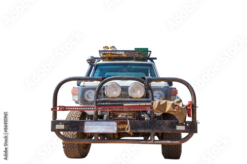 Toyota Landcruiser 4x4