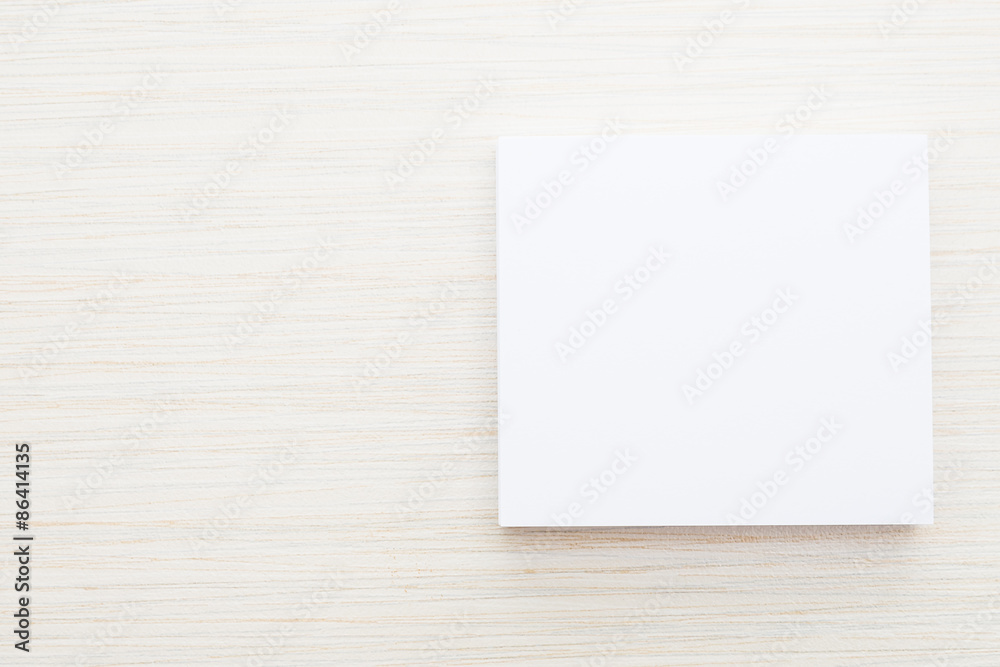 White paper mock up White paper mock up