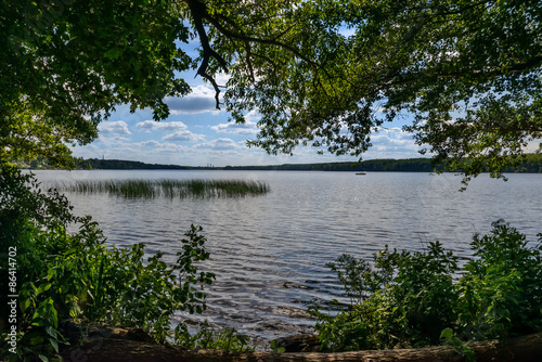 Großer Stienitzsee bei Hennickendorf photo