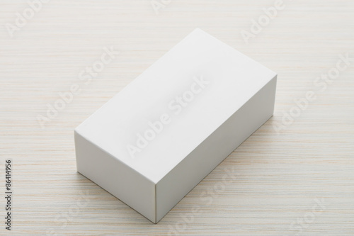 White box © siraphol