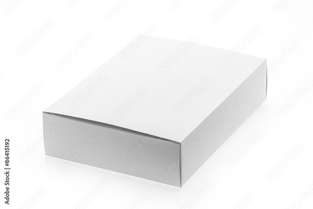 White box White box