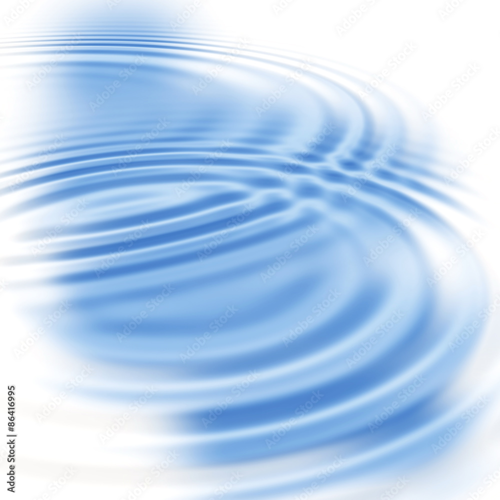 Abstract water ripples background Abstract water ripples background