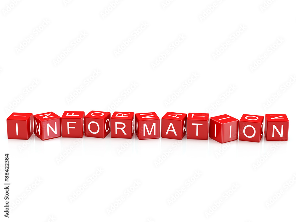 Information Block Information Block
